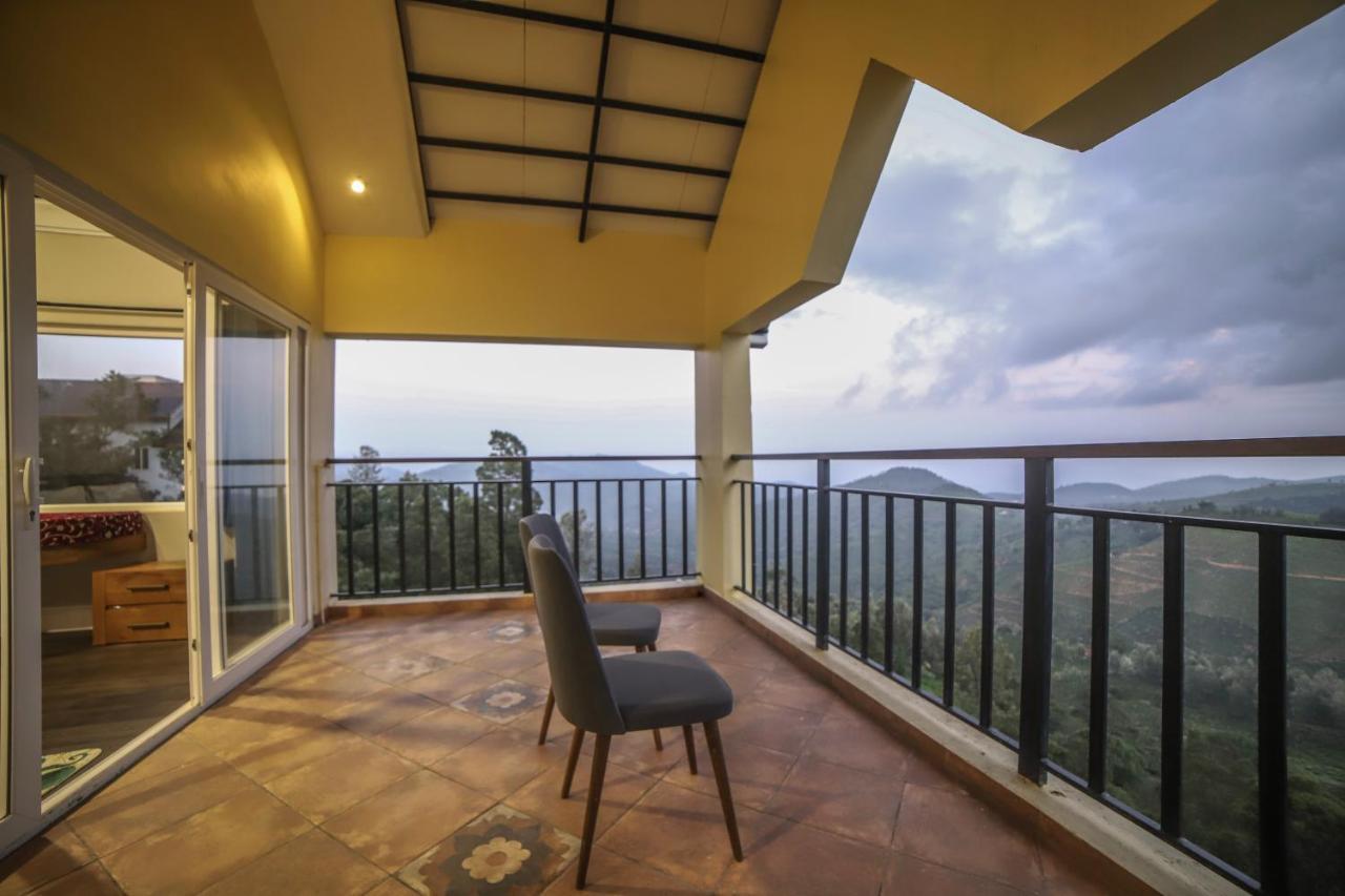 Villa Eagles Wings Abode Coonoor Exterior foto