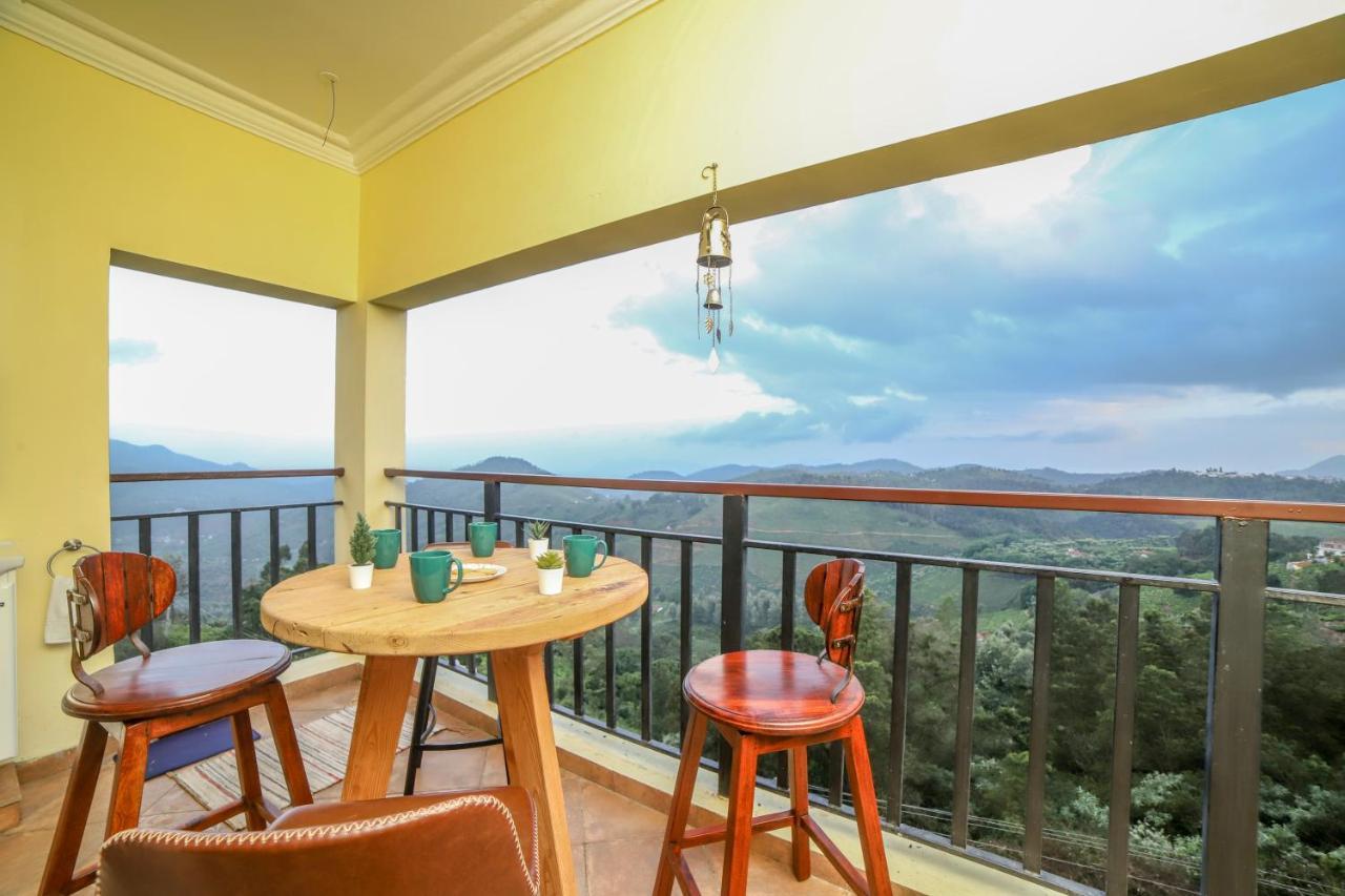 Villa Eagles Wings Abode Coonoor Exterior foto
