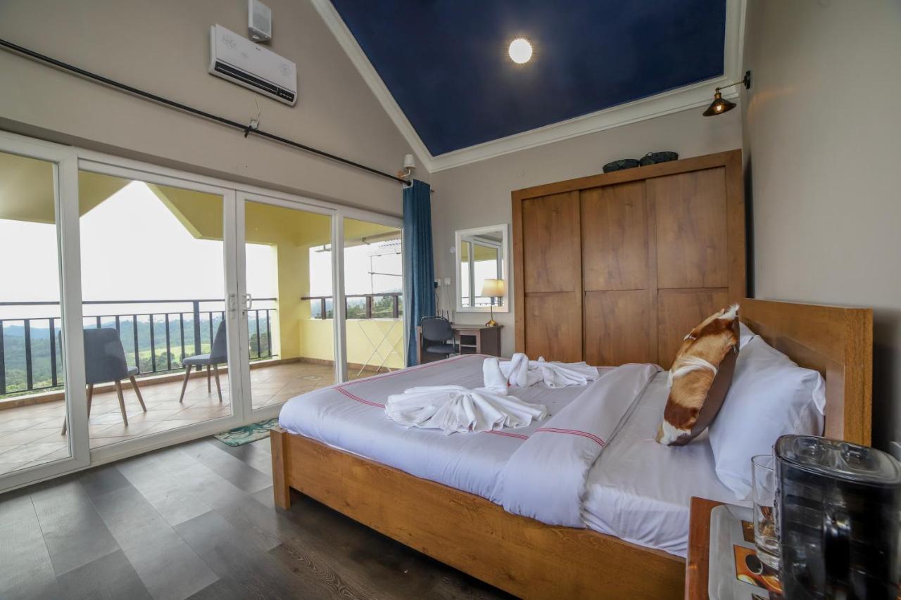 Villa Eagles Wings Abode Coonoor Exterior foto
