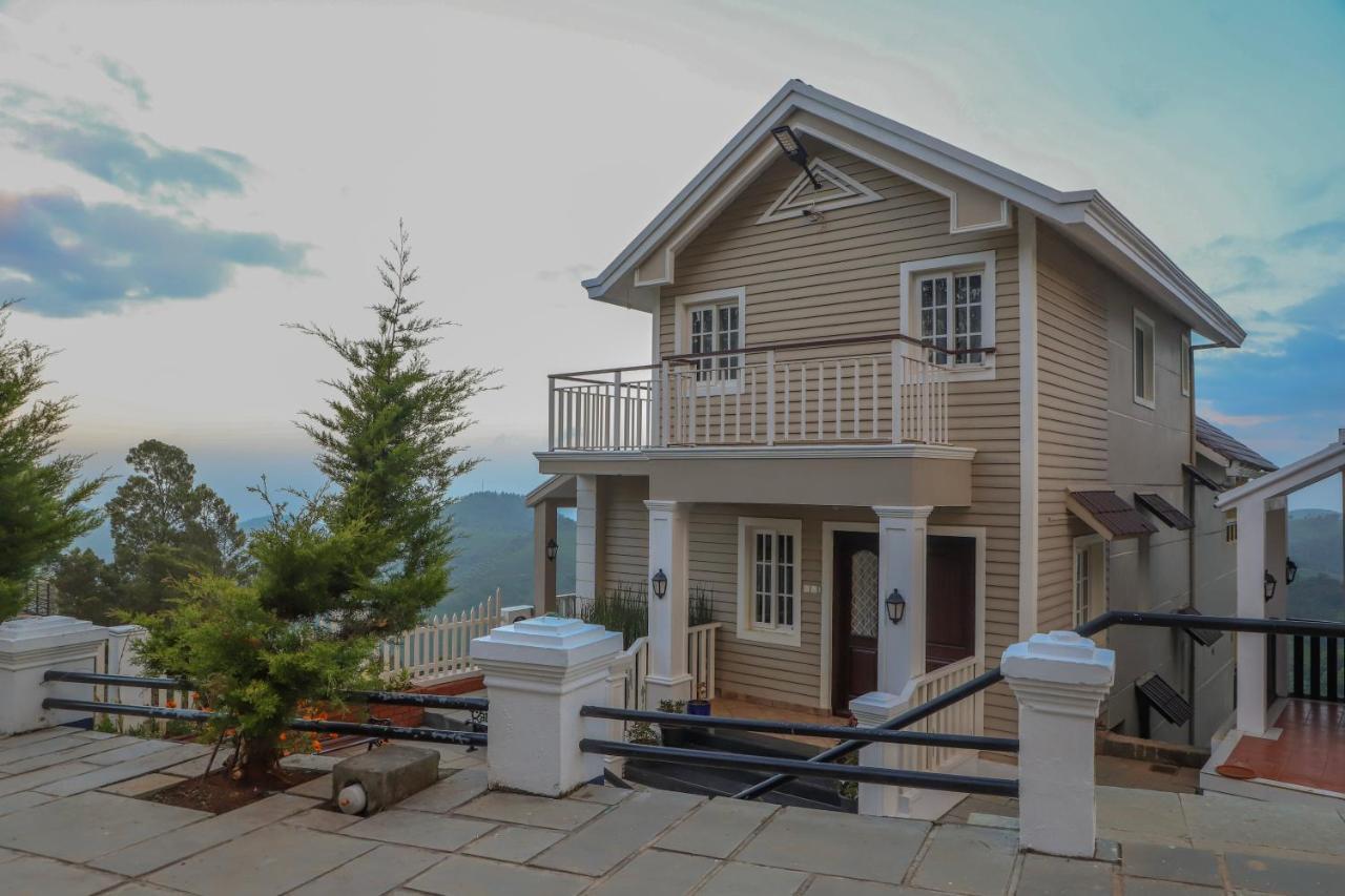 Villa Eagles Wings Abode Coonoor Exterior foto