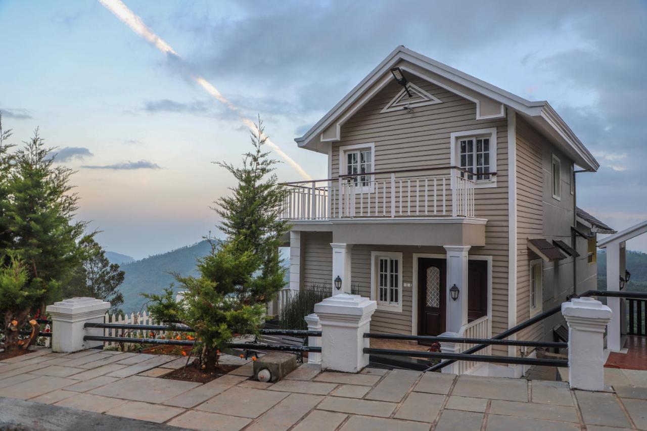 Villa Eagles Wings Abode Coonoor Exterior foto