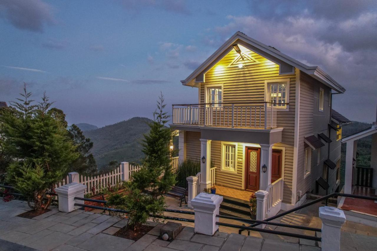 Villa Eagles Wings Abode Coonoor Exterior foto